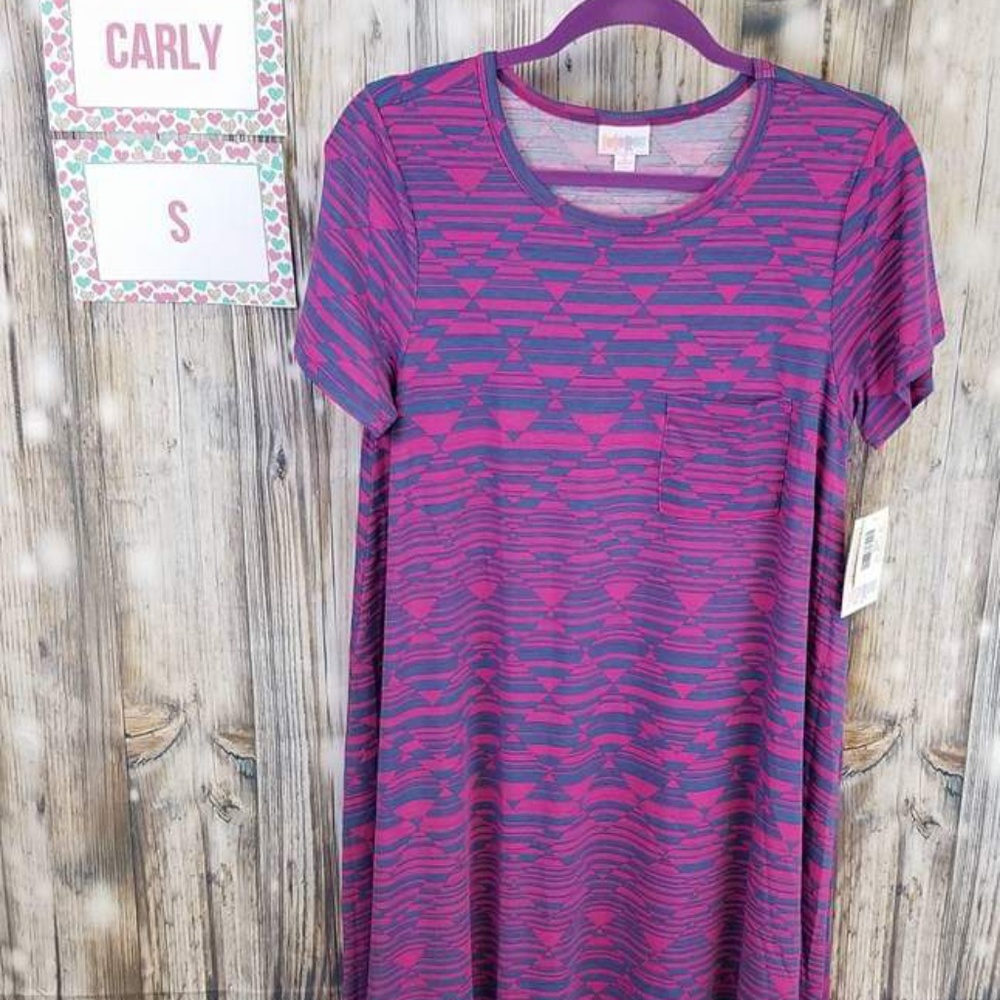 Lularoe Carly BNWT (Rerailer)